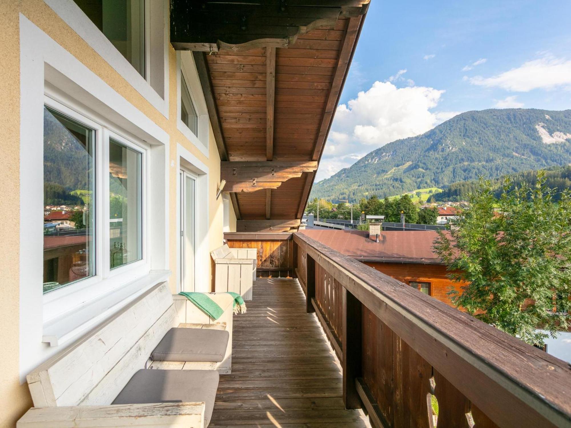 Apartament Brixen 1 Brixen im Thale Zewnętrze zdjęcie