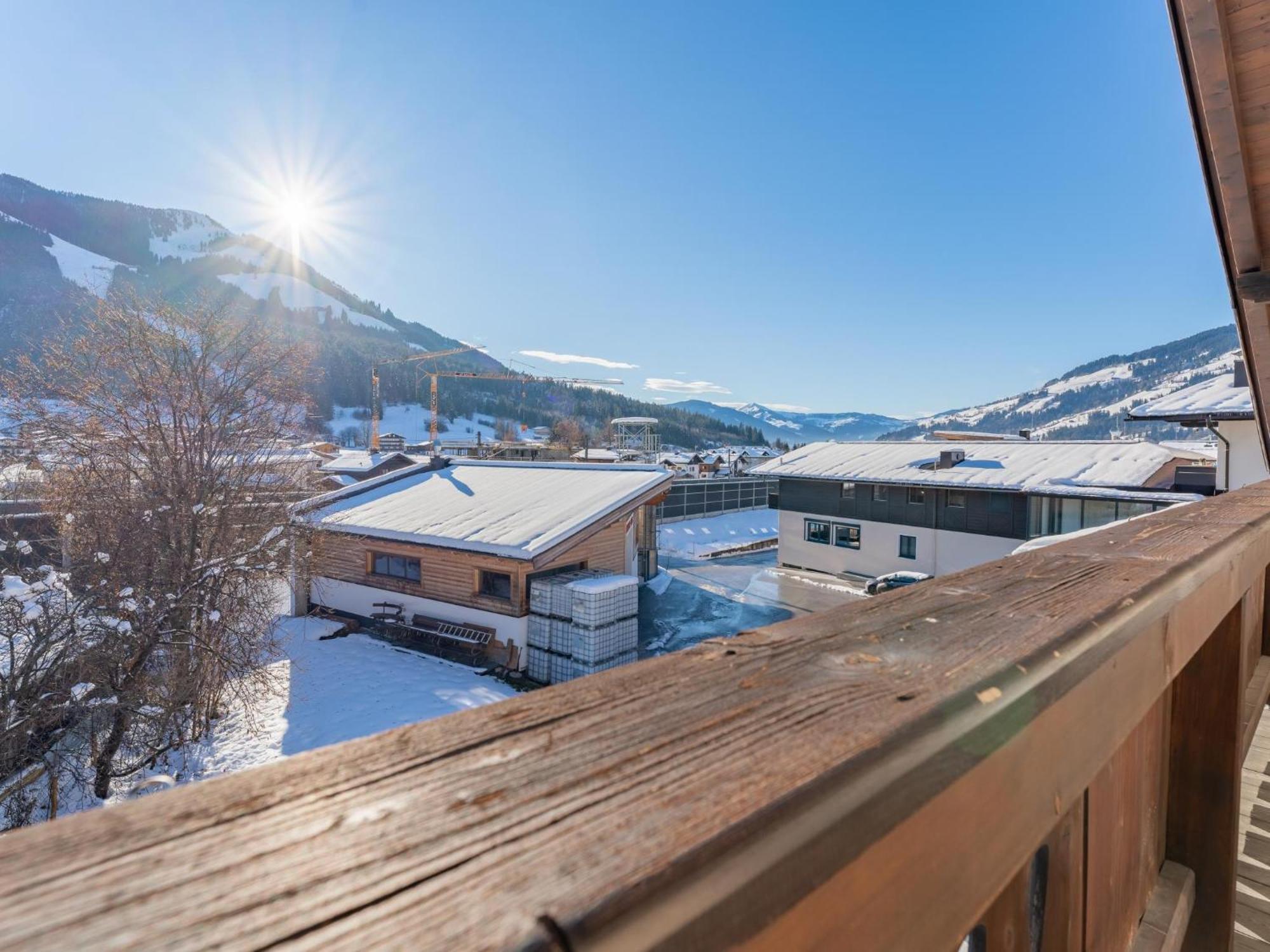 Apartament Brixen 1 Brixen im Thale Zewnętrze zdjęcie