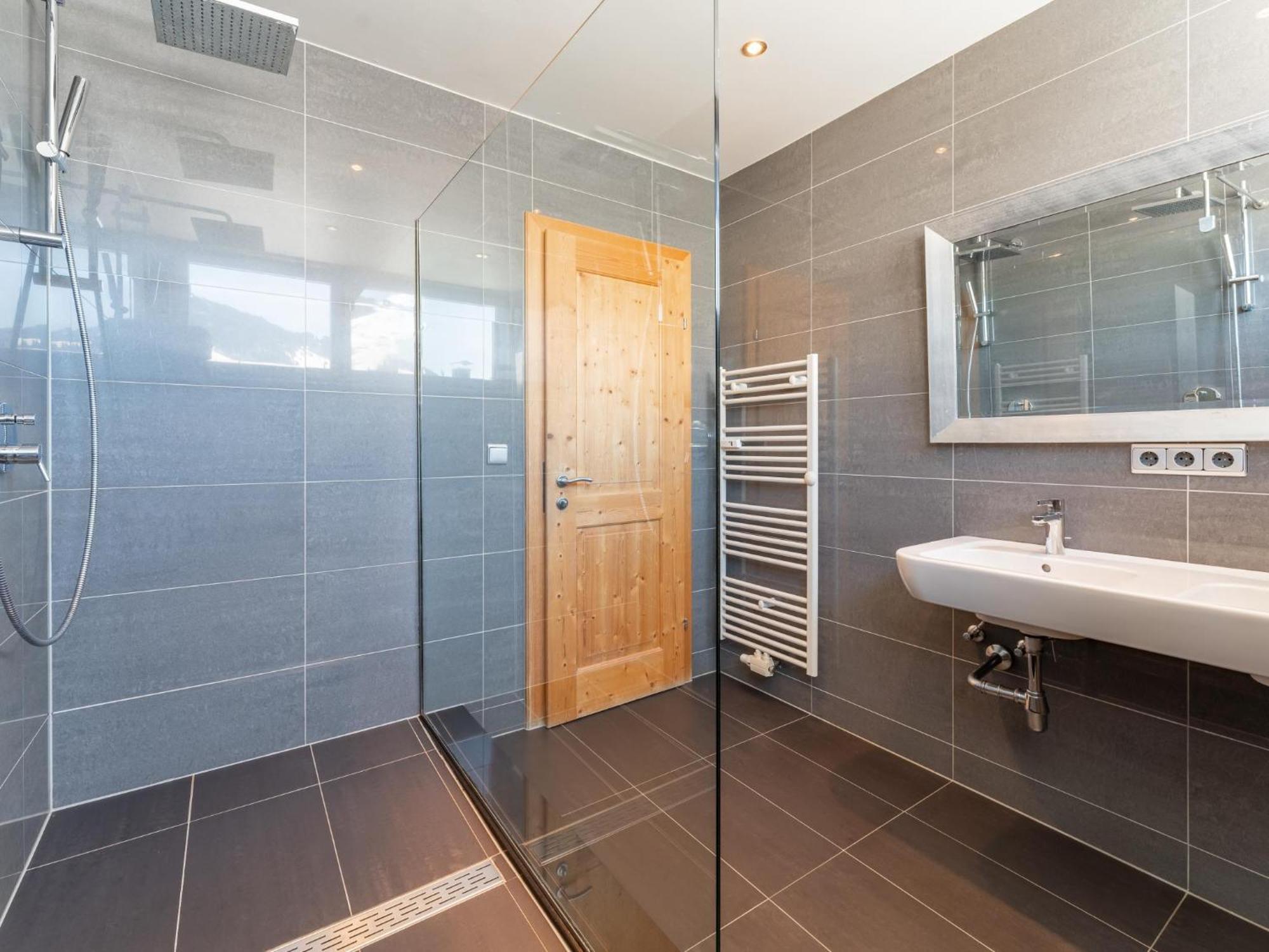 Apartament Brixen 1 Brixen im Thale Zewnętrze zdjęcie