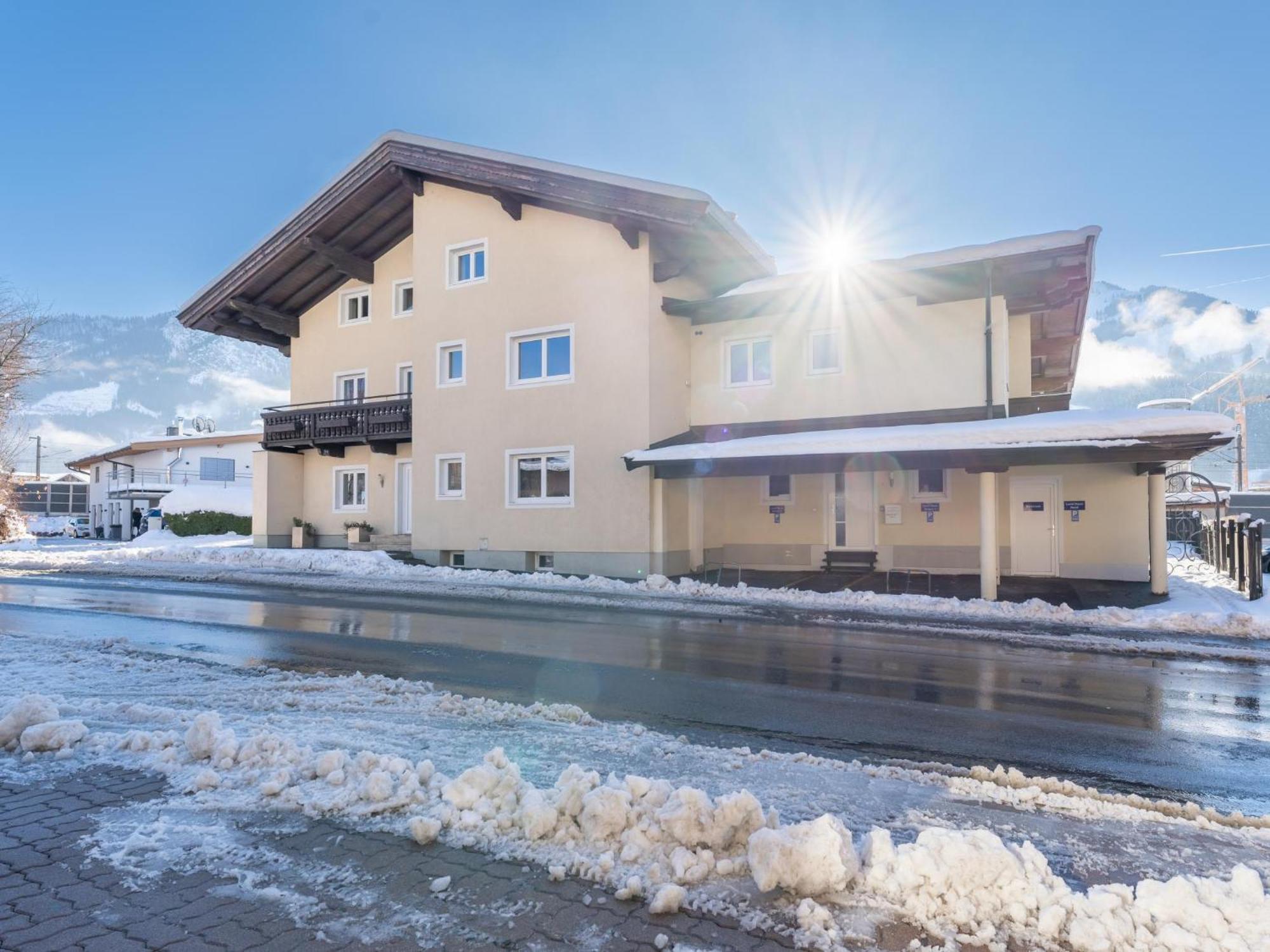 Apartament Brixen 1 Brixen im Thale Zewnętrze zdjęcie