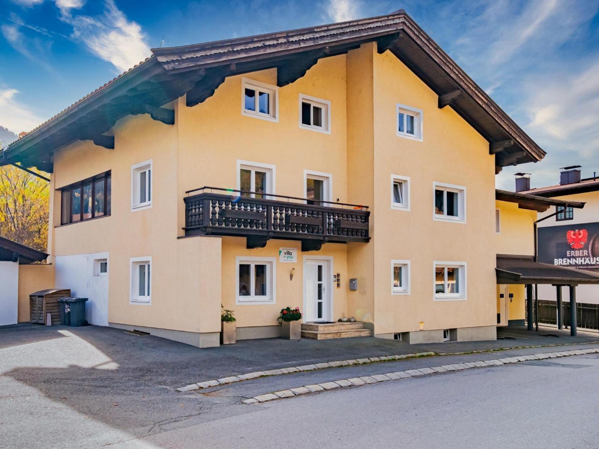 Apartament Brixen 1 Brixen im Thale Zewnętrze zdjęcie