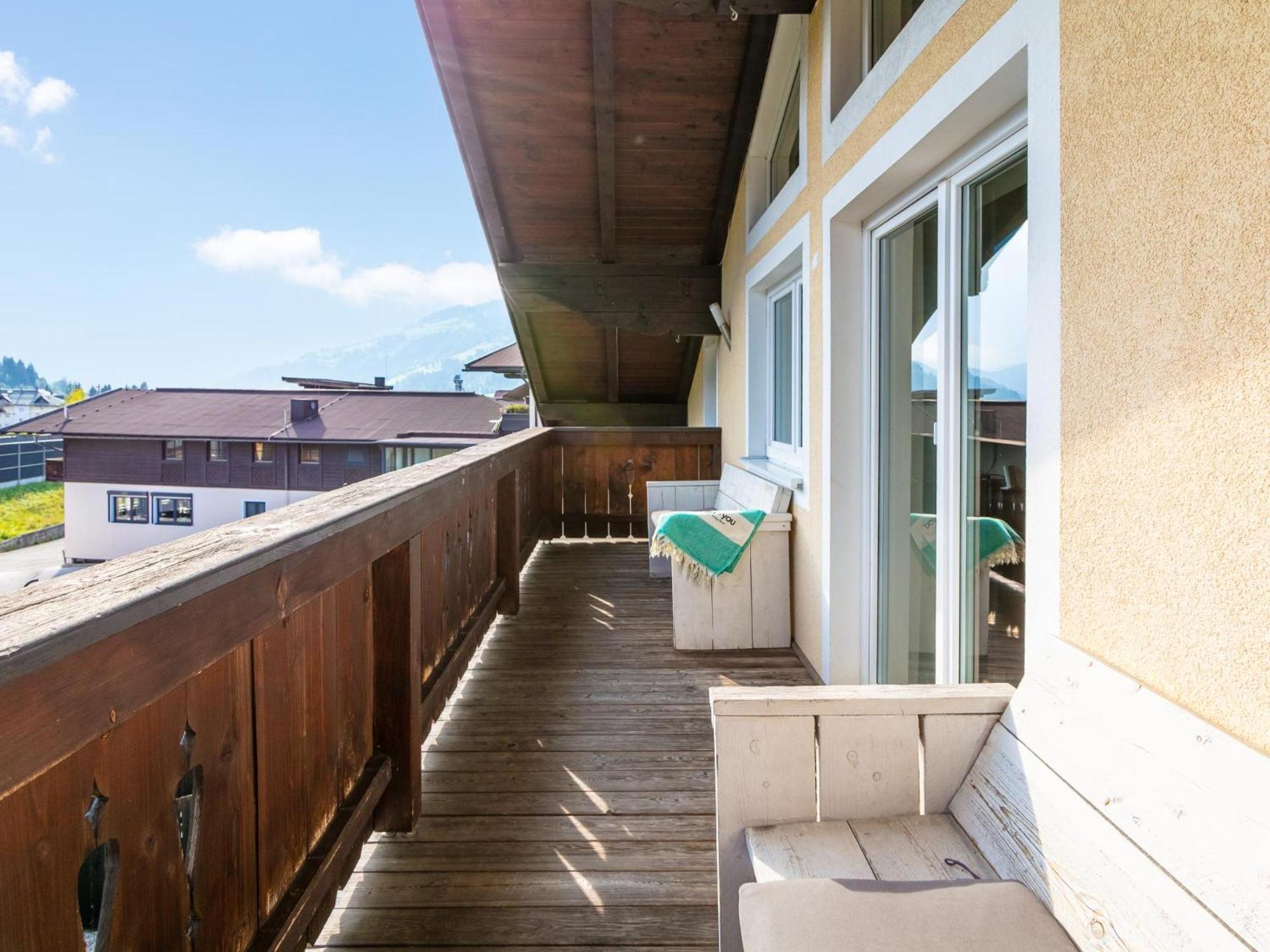 Apartament Brixen 1 Brixen im Thale Zewnętrze zdjęcie