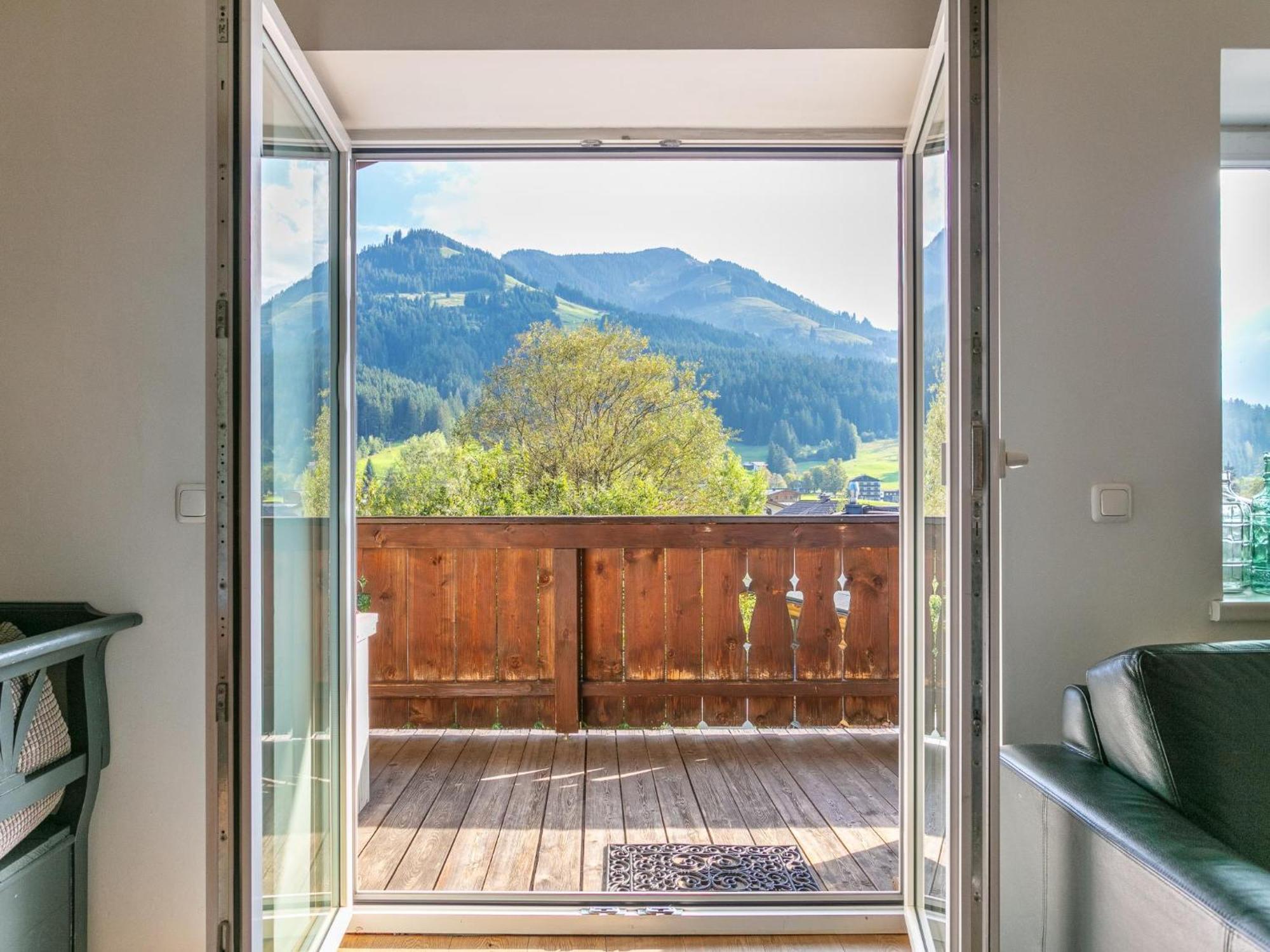 Apartament Brixen 1 Brixen im Thale Zewnętrze zdjęcie