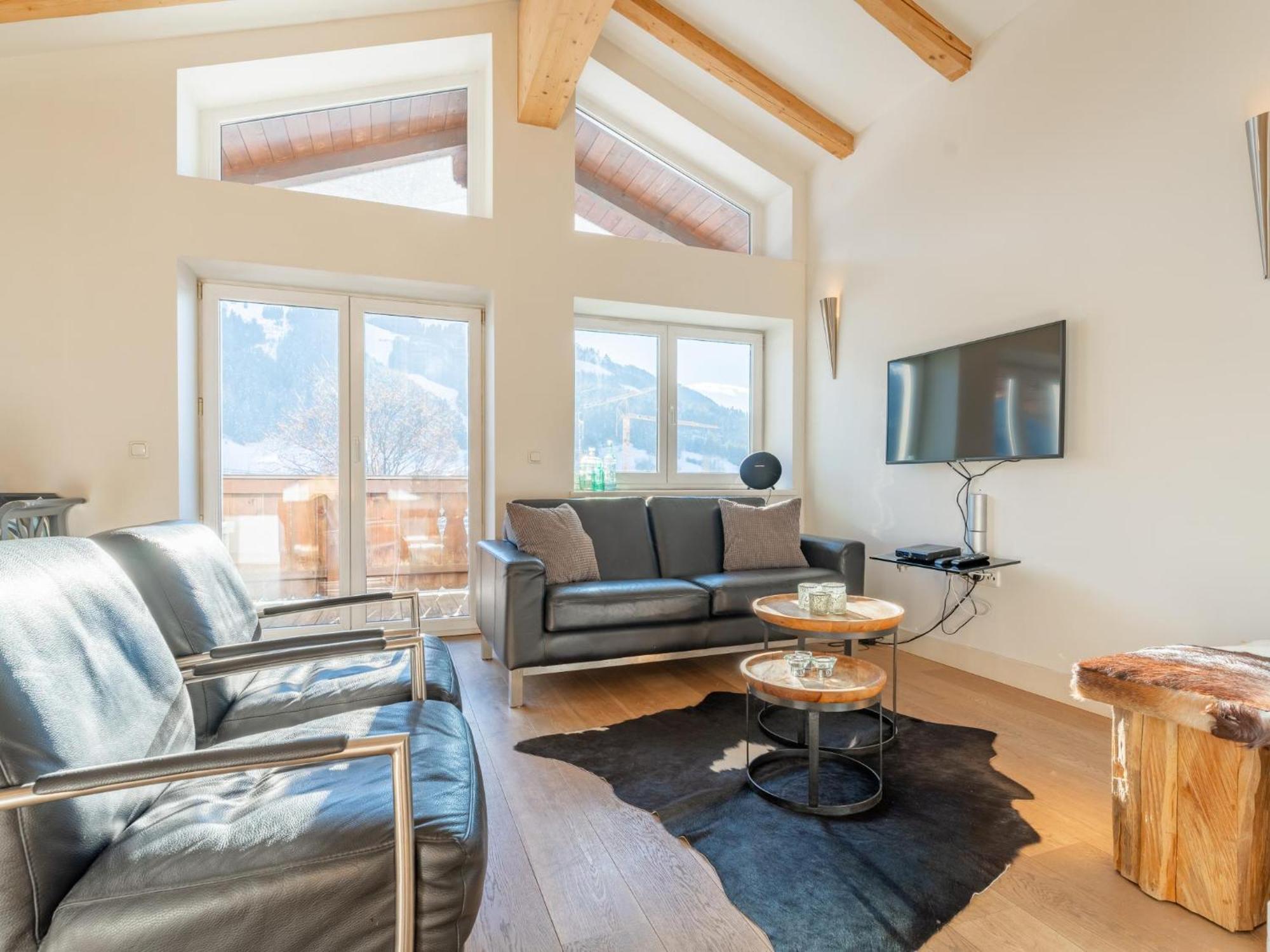Apartament Brixen 1 Brixen im Thale Zewnętrze zdjęcie