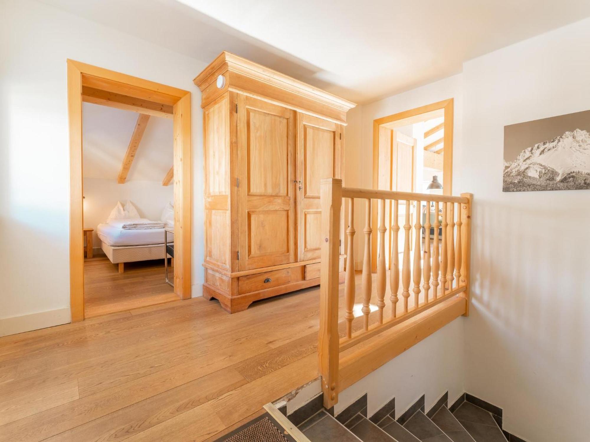 Apartament Brixen 1 Brixen im Thale Zewnętrze zdjęcie
